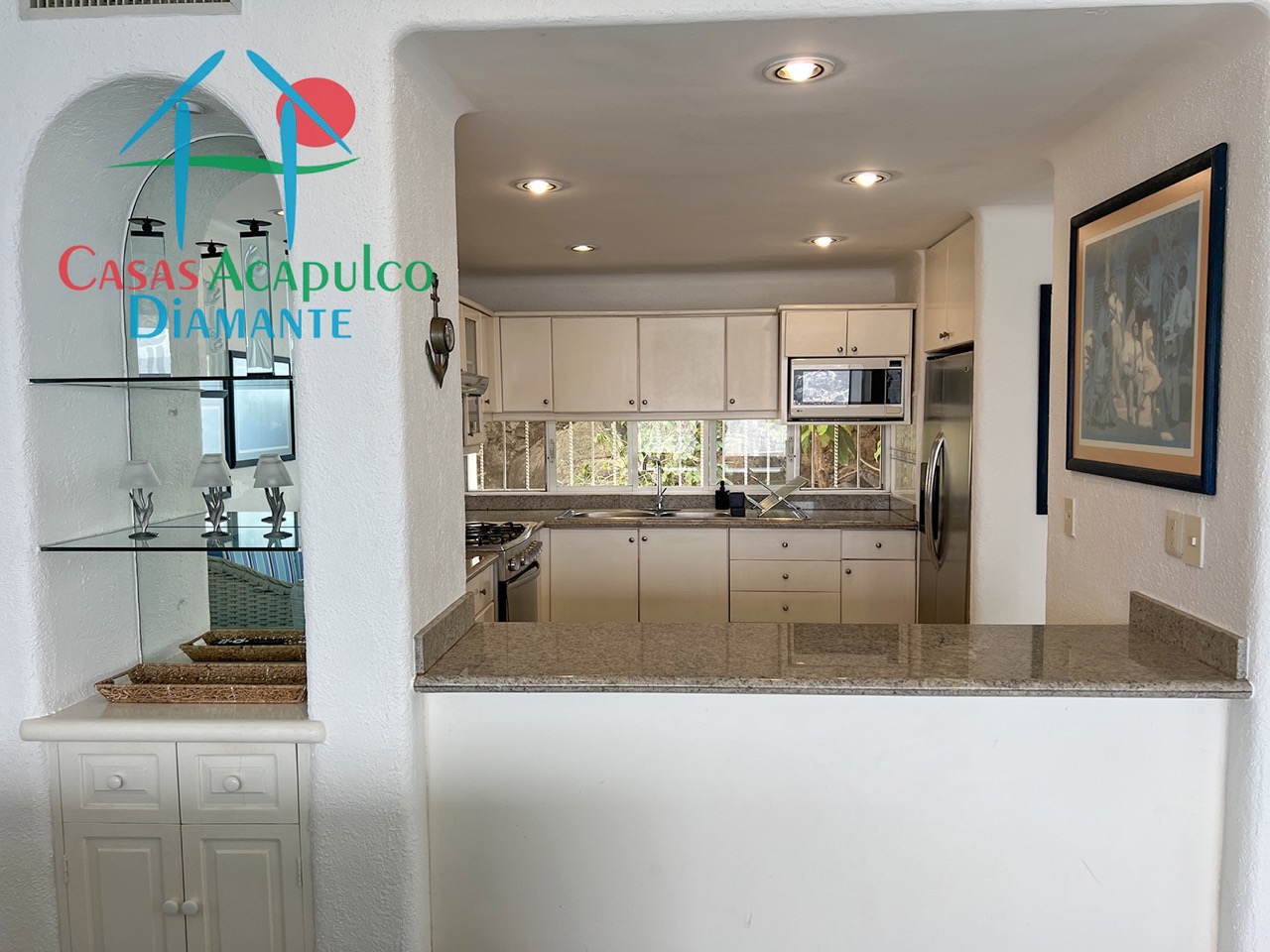 Brisas Diamante T5 168 - Cocina 1